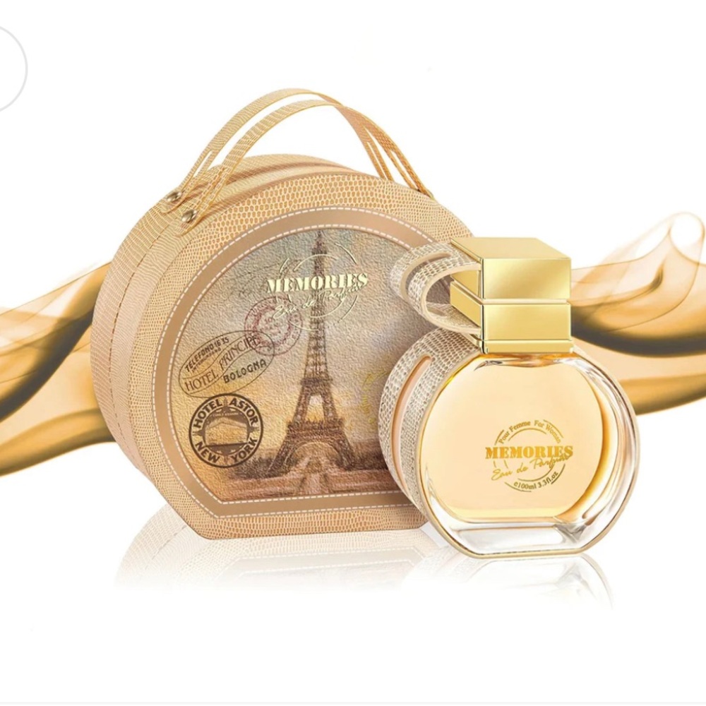 Memories Gold  perfume árabe